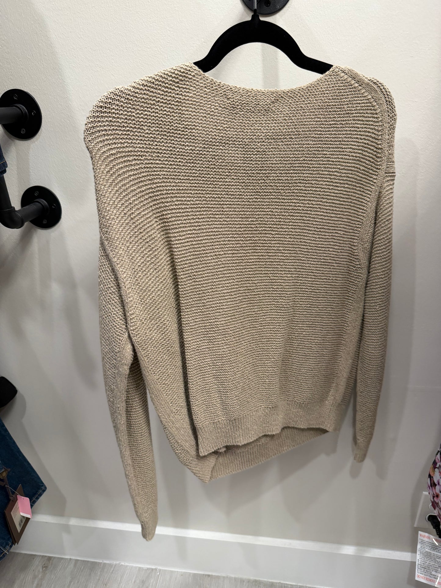 Vince Knit Sweater, Size Small