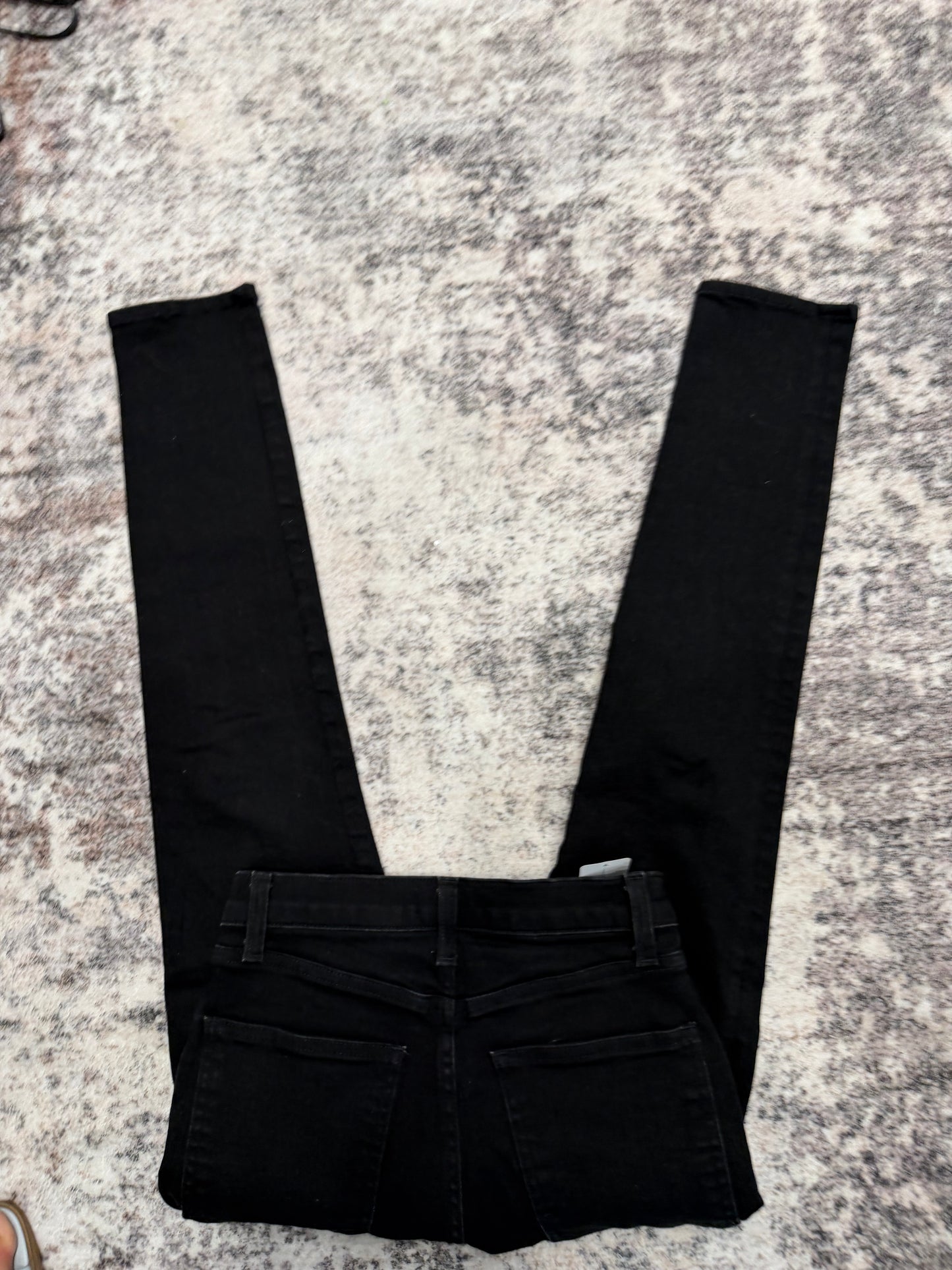 Ramy Brook Black Denim, Size 26