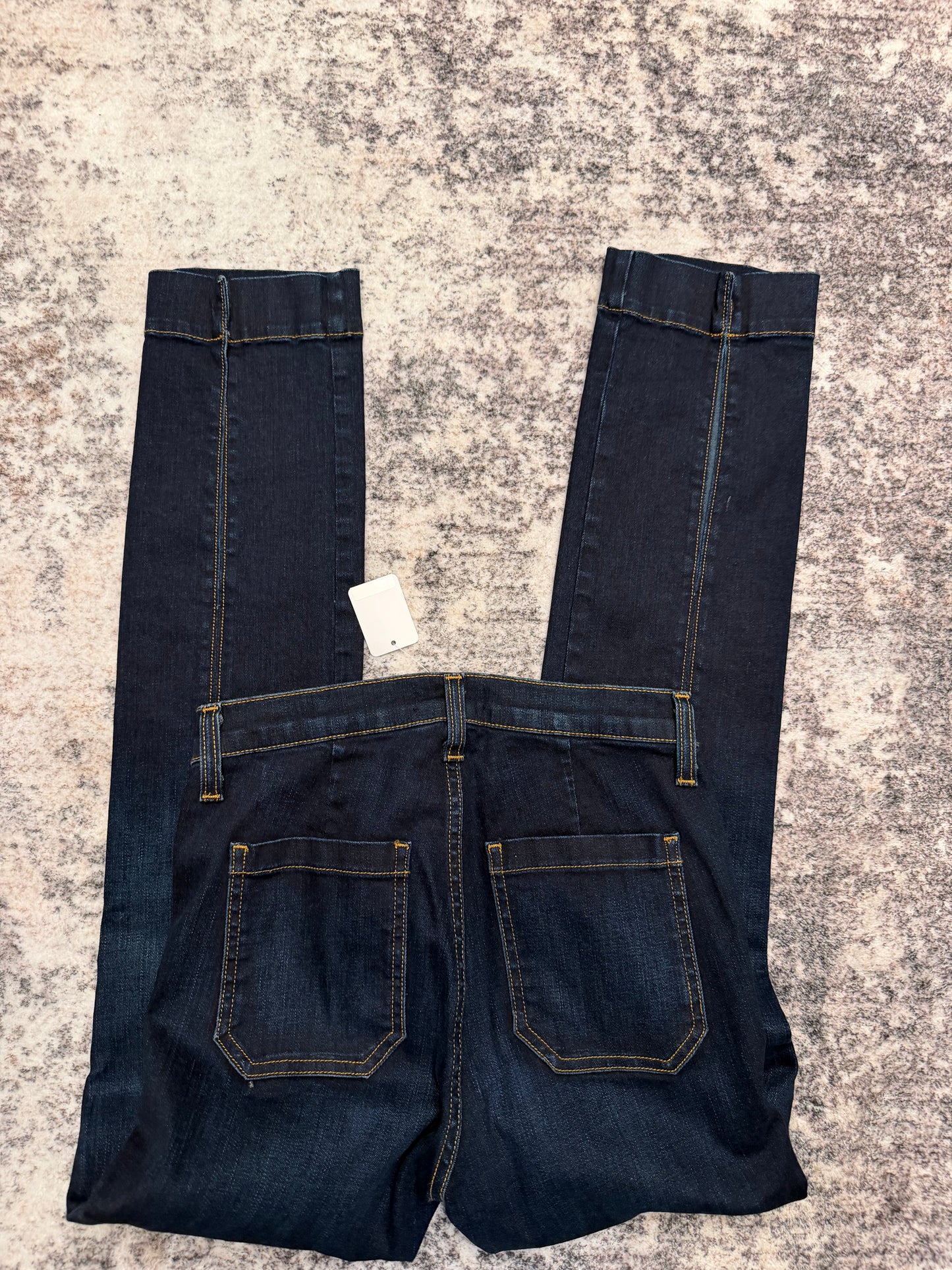 Ramy Brook Dark Blue Wash Denim, Size 26