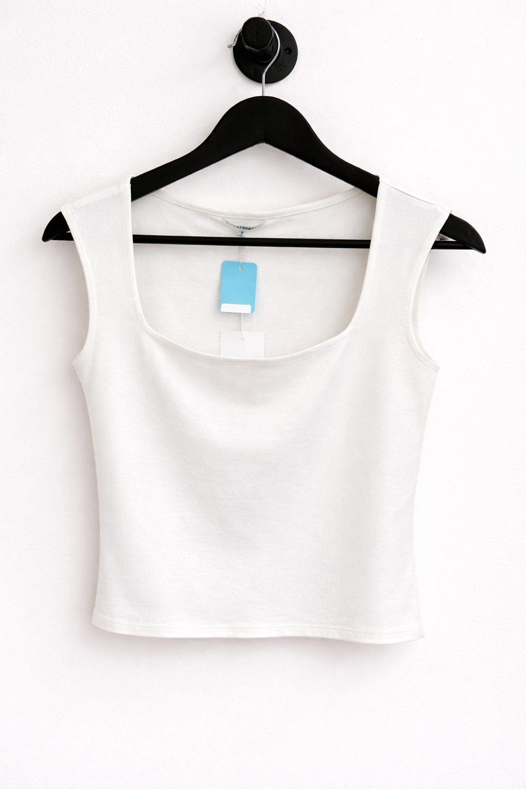 Reformation, White Sleeveless Tank, NWT, Size S