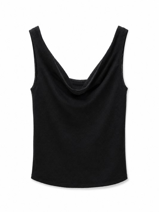 Cinq a Sept Black Sleeveless Top, NWOT, Size XS