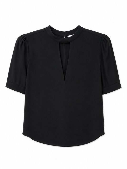 A.L.C. Back Cut Out Top, Size 4