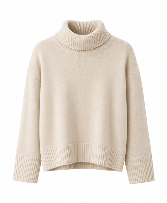 Lovers + Friends Anisa Turtleneck Sweater, Size M