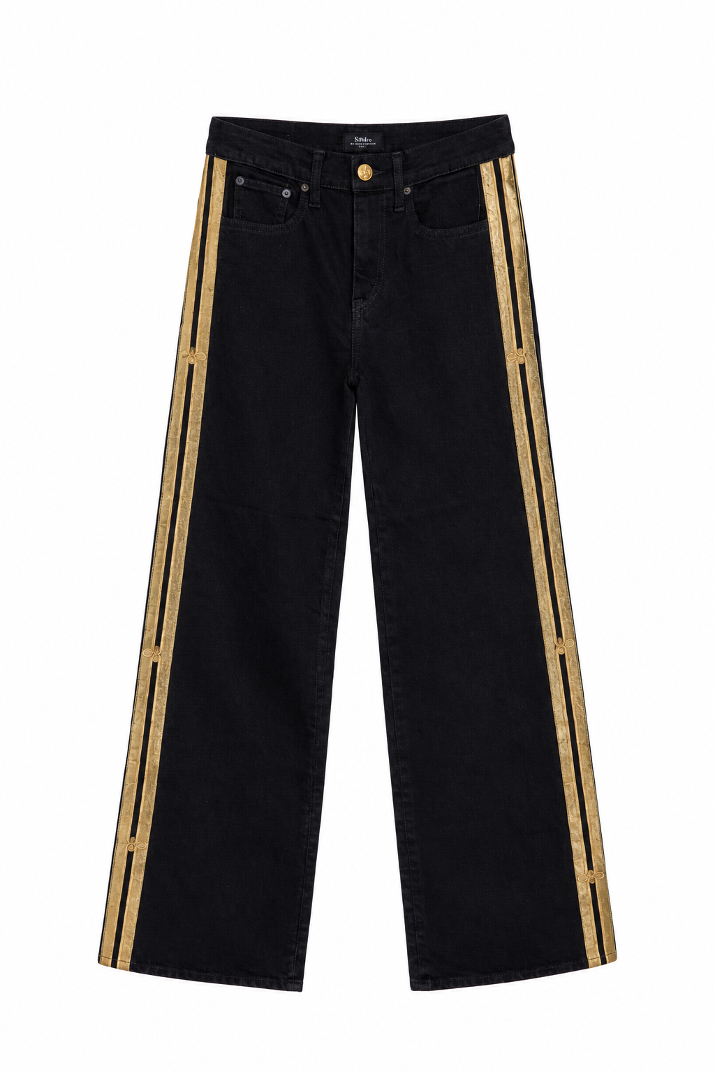 Ralph Lauren Black Jeans, Size 31, NWT