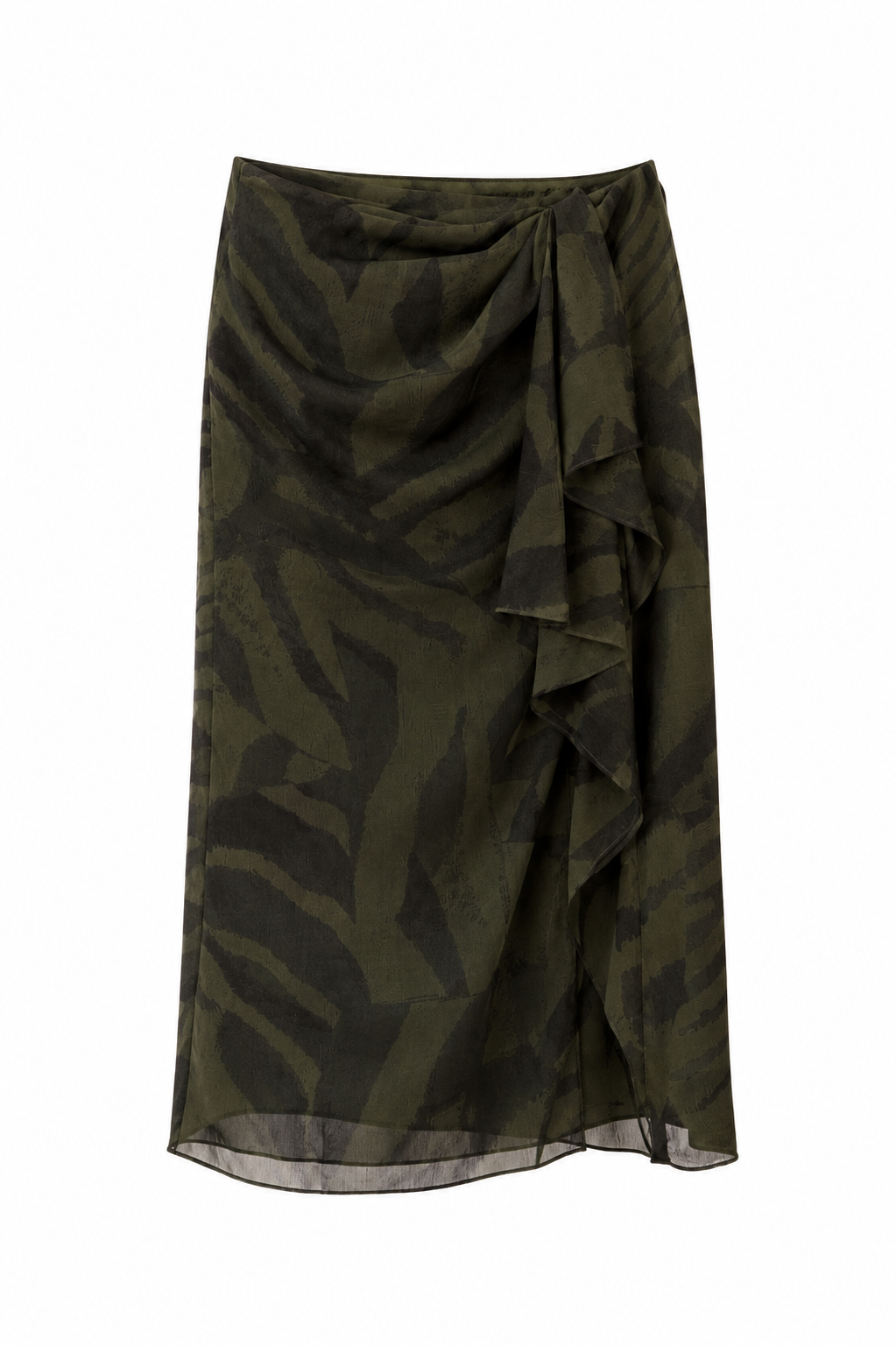 Ralph Lauren Midi Skirt, Size 4