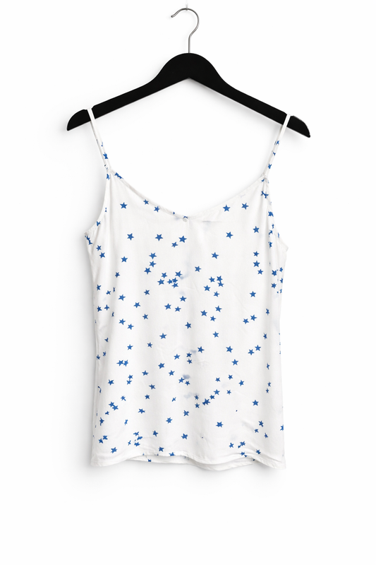 Equipment Silk Star Cami Tank, Small