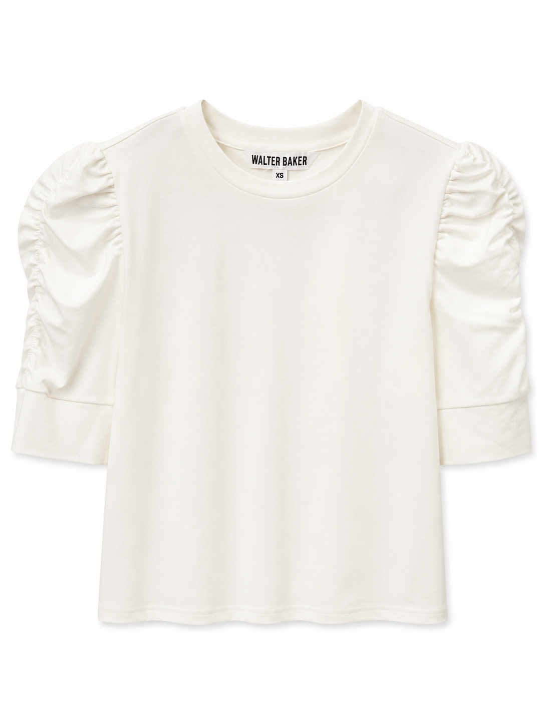 Walter Baker Skippy White Top, NWT, Size XS