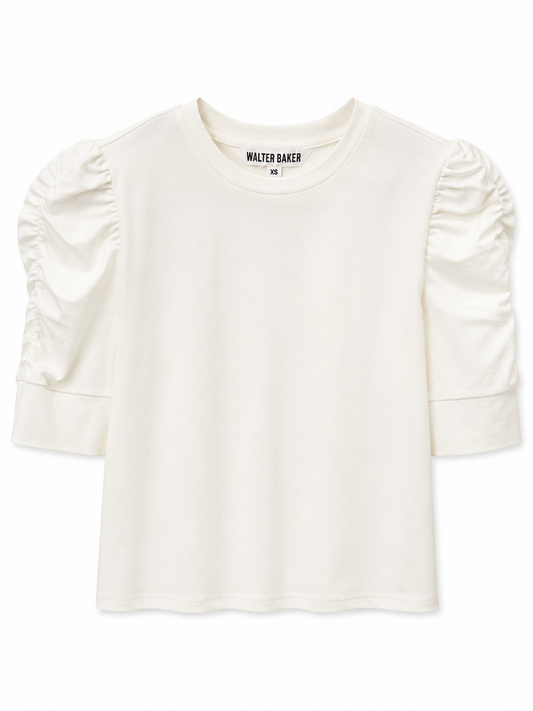 Walter Baker Skippy White Top, NWT, Size XS
