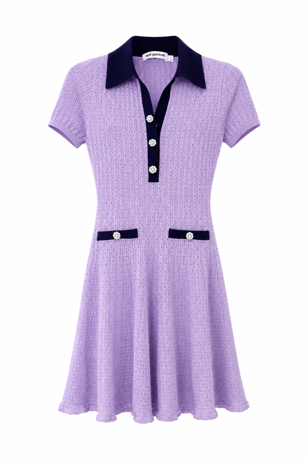 Self Portrait Dress, Size S