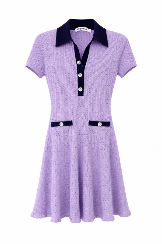 Self Portrait Dress, Size S