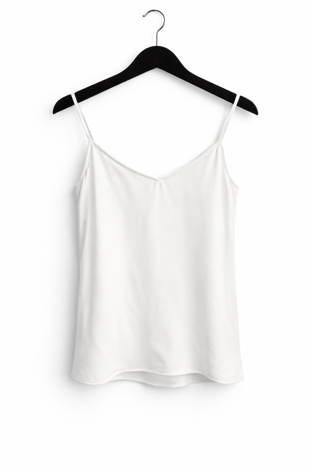 Equipment Femme White Silk Cami, NWT, Size S