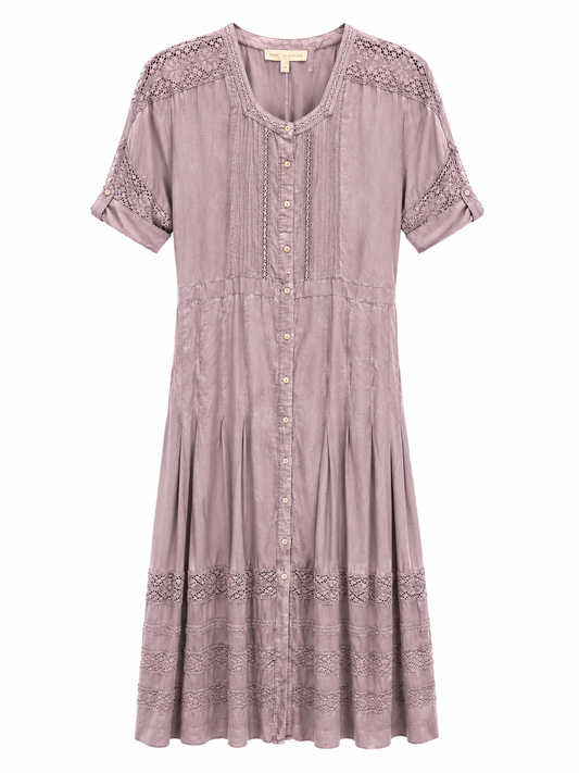 LoveShackFancy Maxi Dress, Size XS