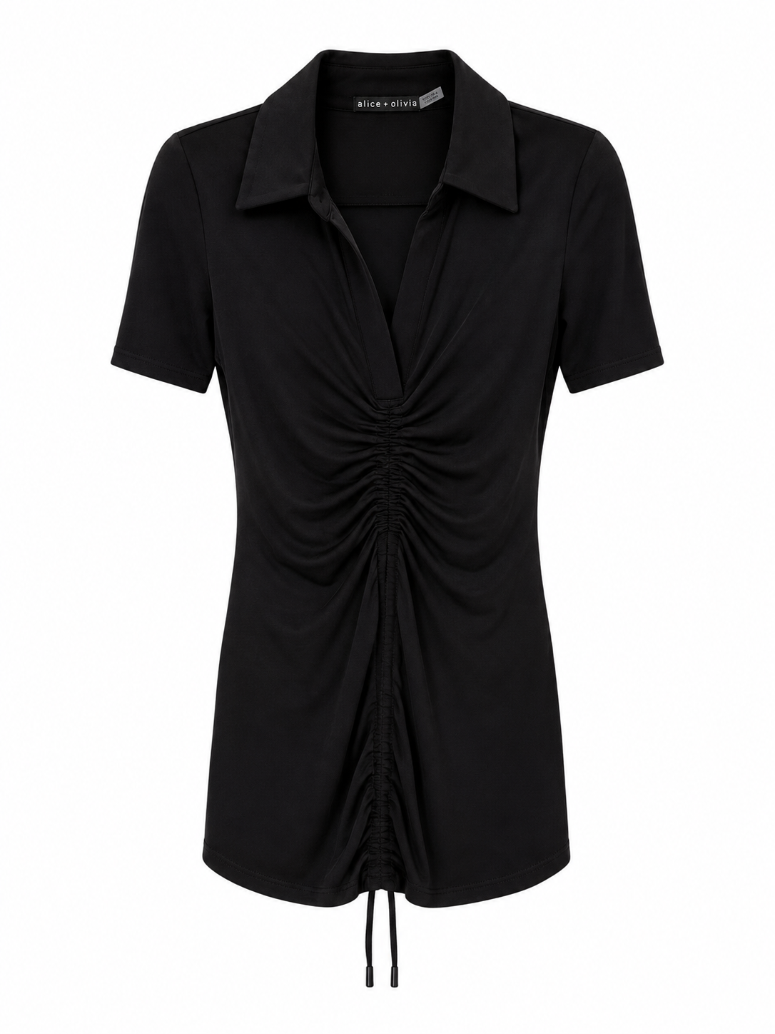 Alice + Olivia Black Dress, Size S