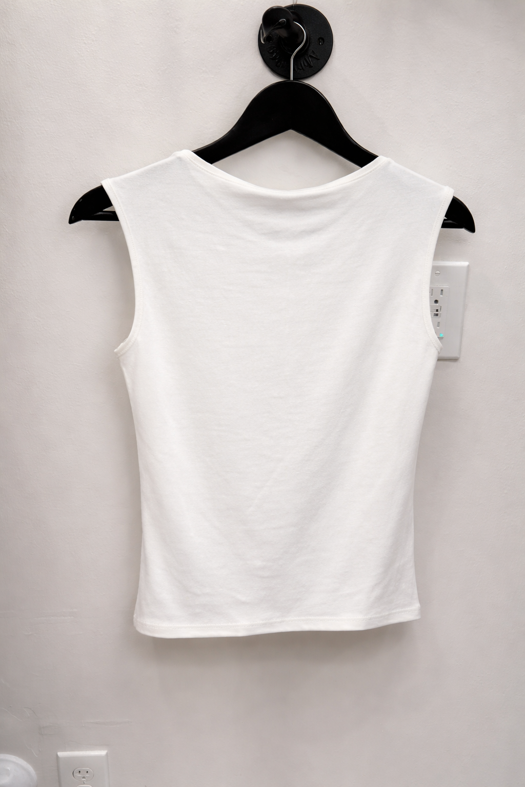 Reformation, White Sleeveless Tank, NWT, Size S