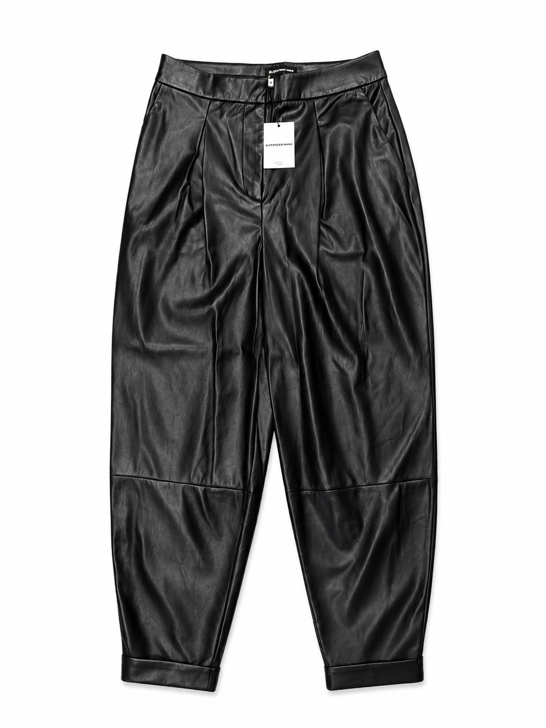 Generation Love Solange Vegan Leather Pants, NWT, Size 6