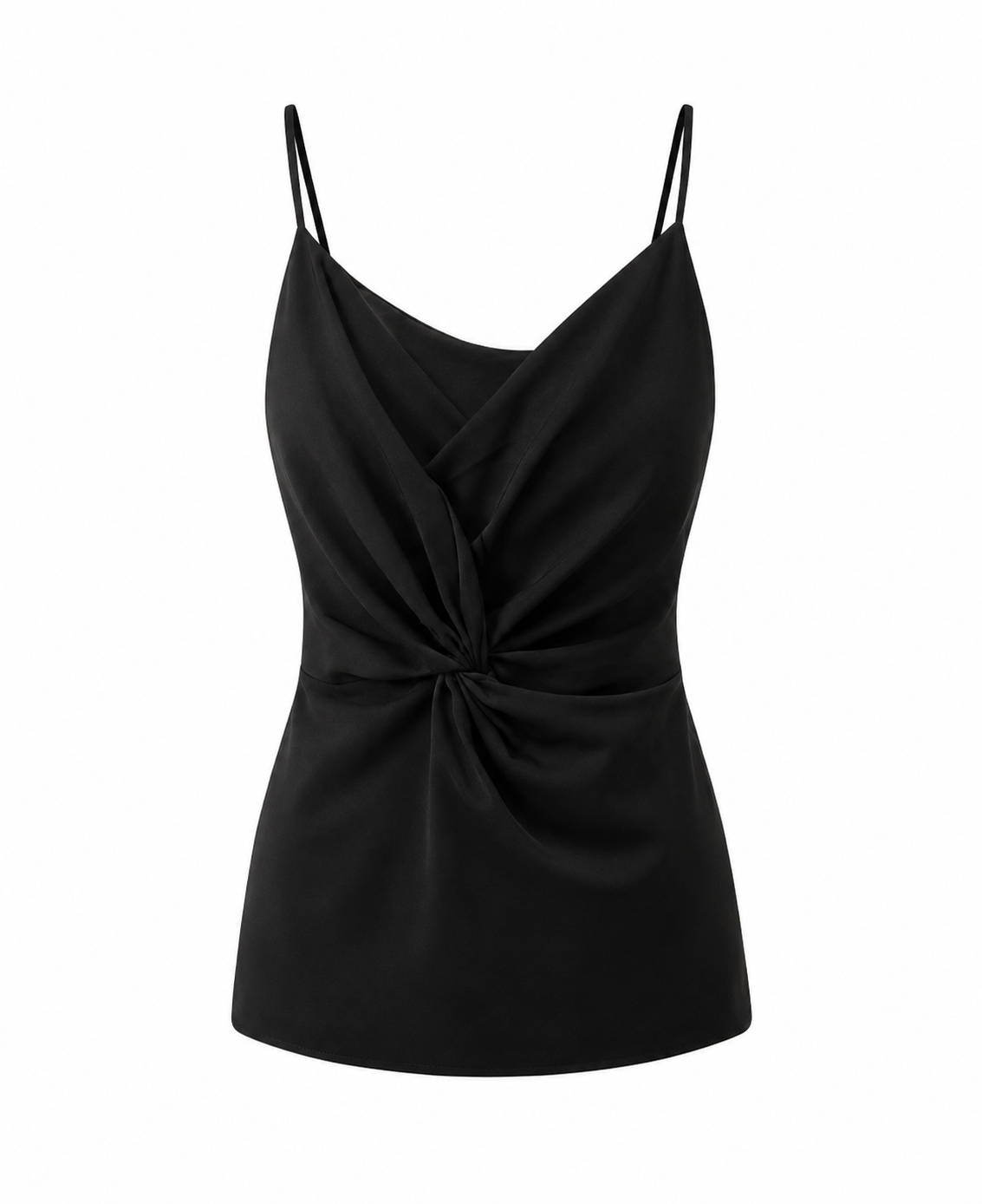 Bailey 44 Black Camisole, Size M, NWT