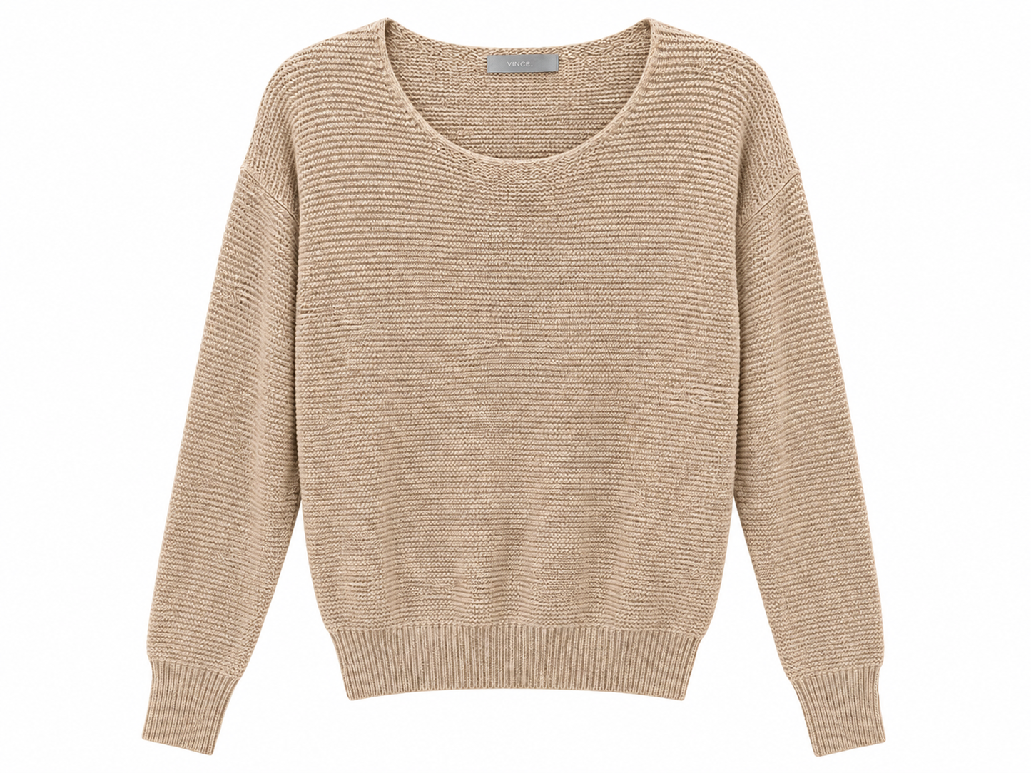 Vince Knit Sweater, Size Small
