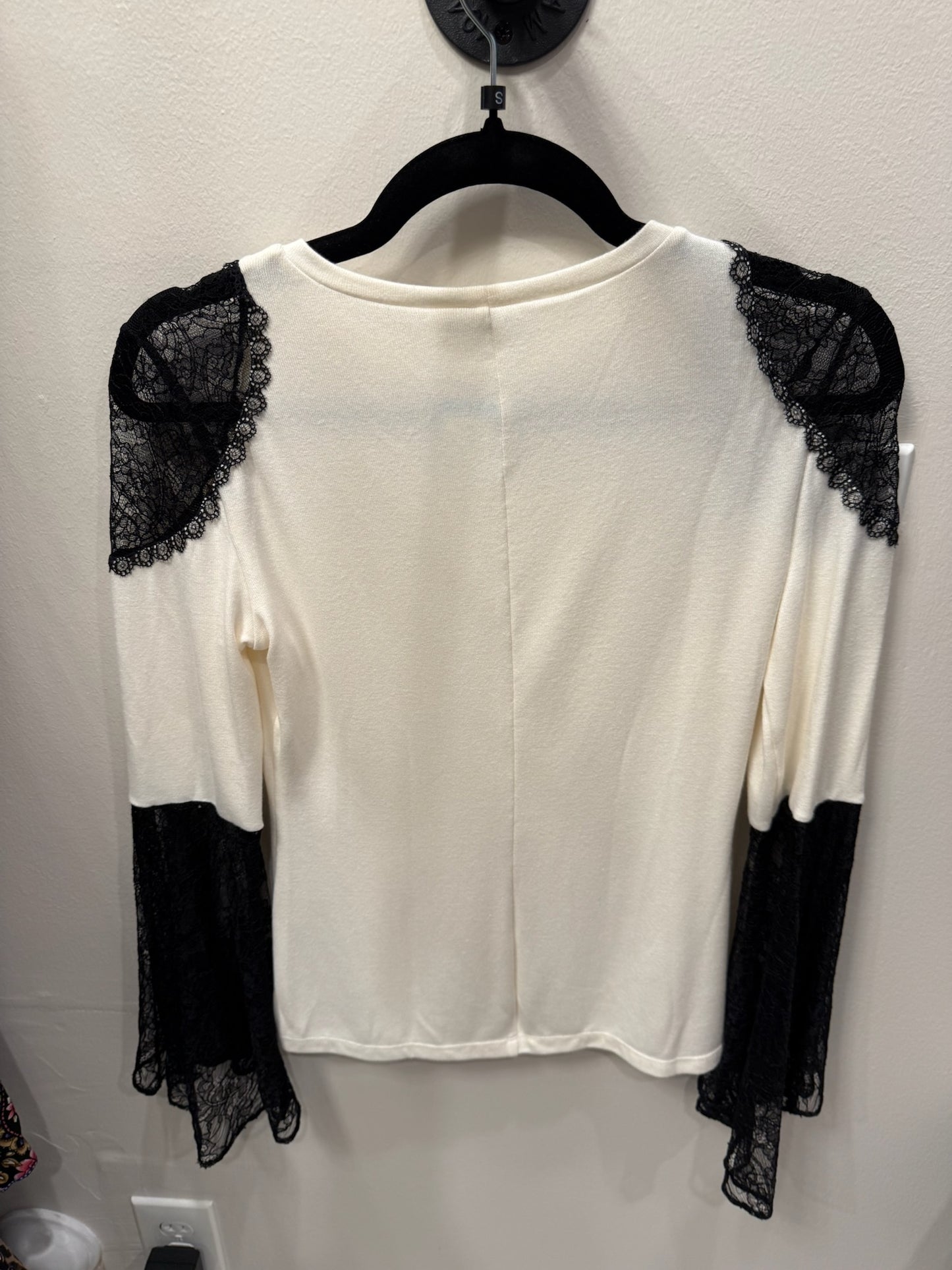 Alice and Olivia Blouse Top, Size S