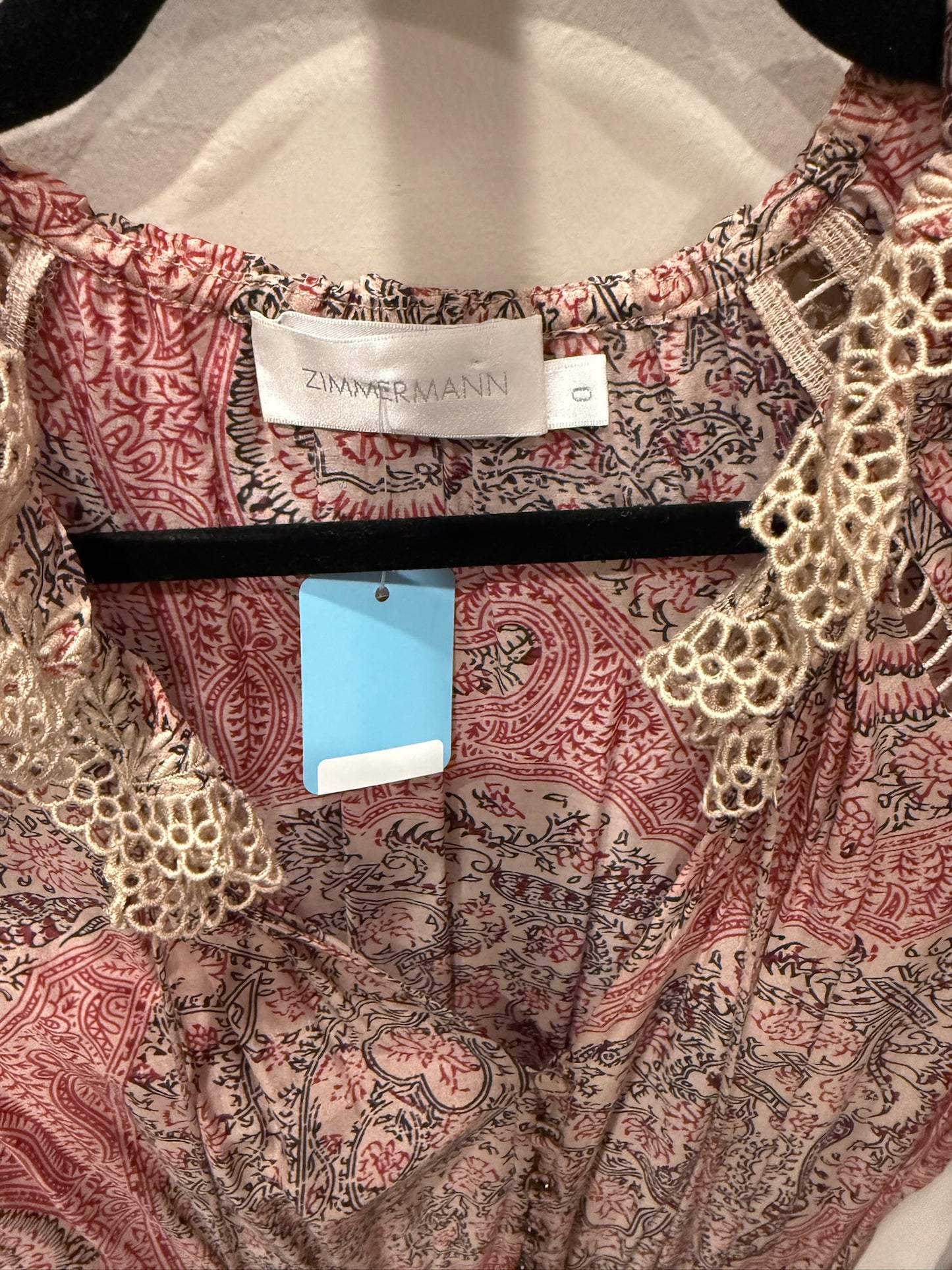 Zimmermann Dress, Size 0