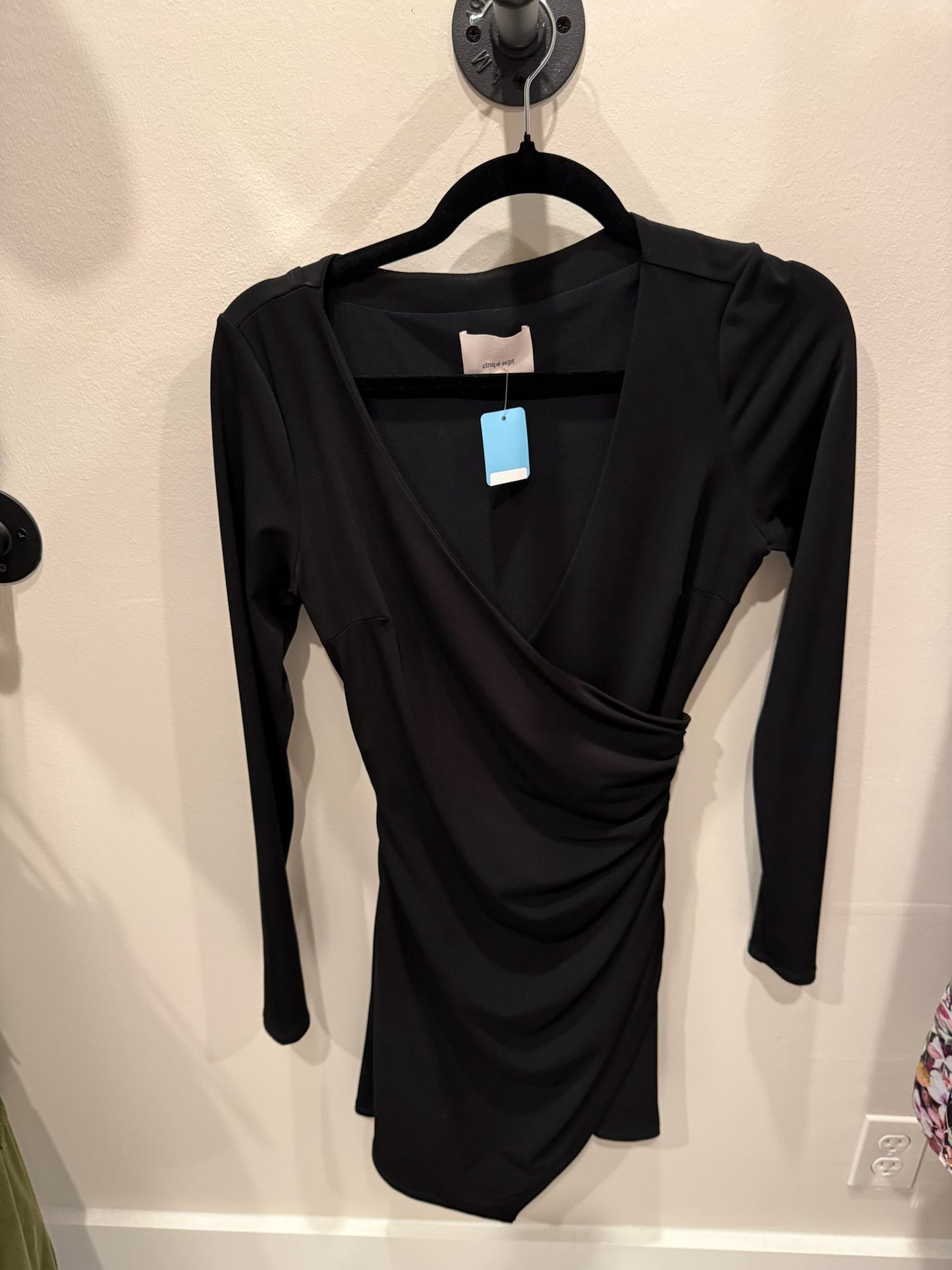 Cinq a Sept Long Sleeve Dress, Size XS