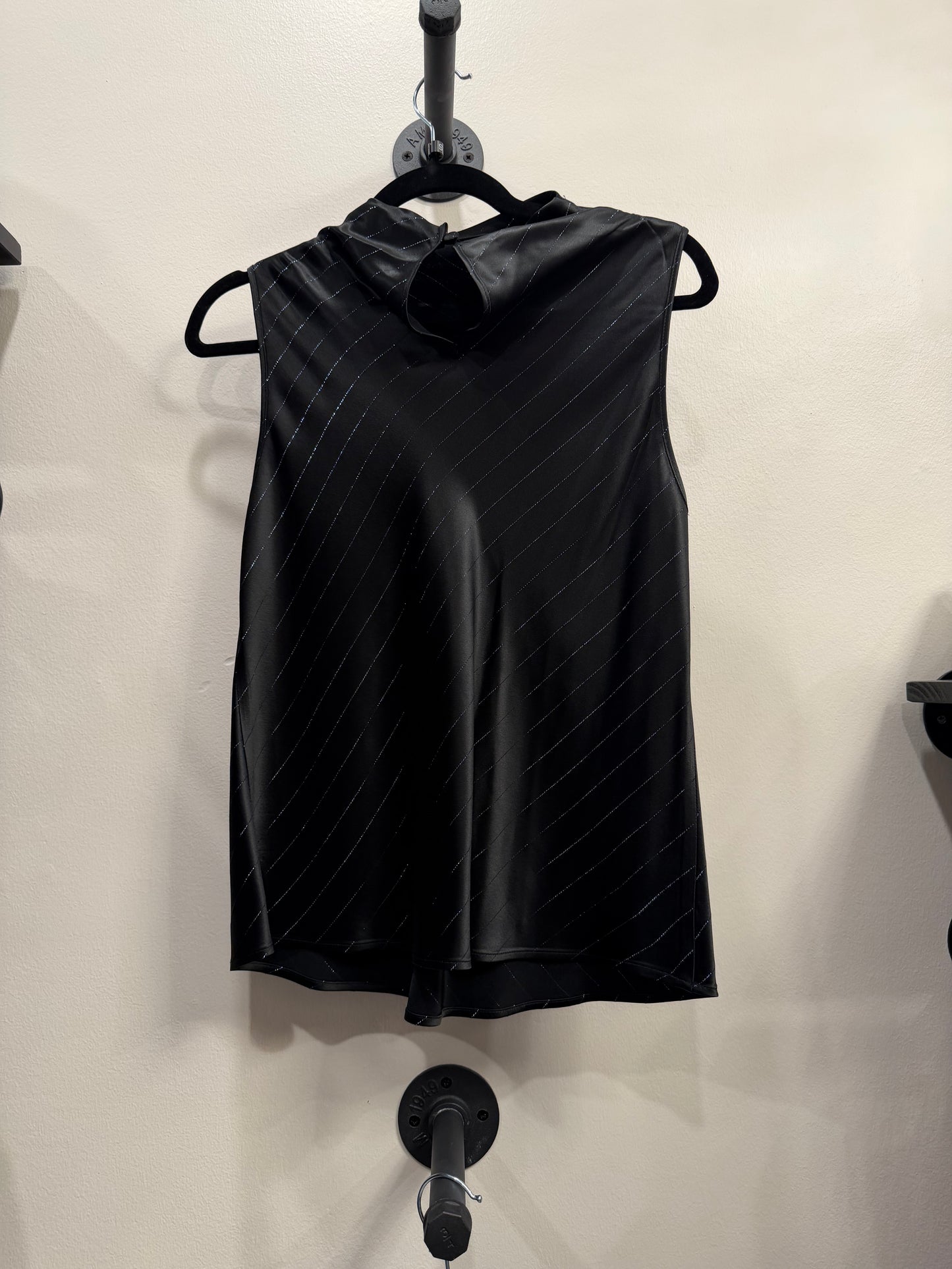 Nonchalant Label Top and Skirt Set, Size XS