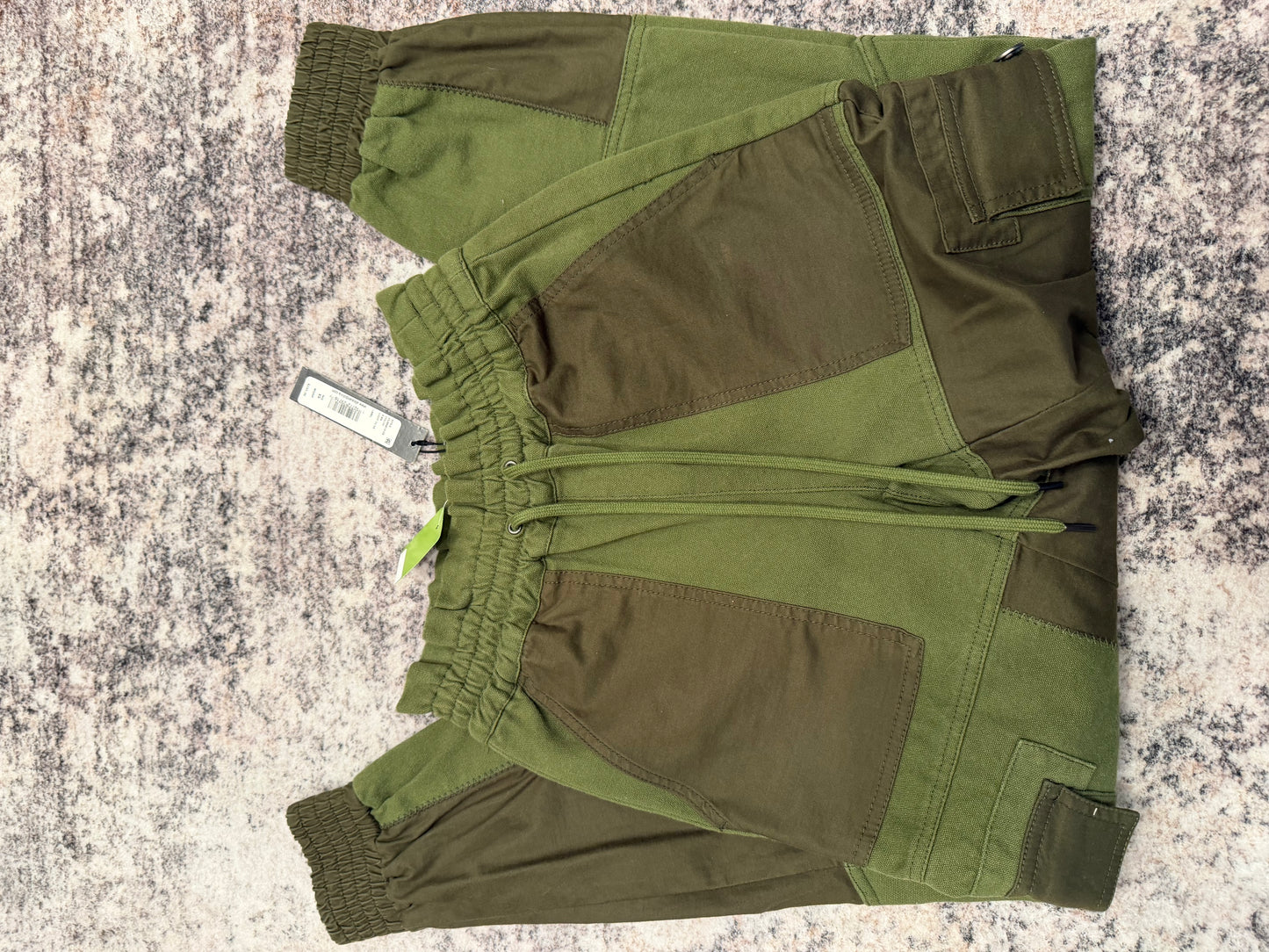 Alice and Olivia Womens Joggers, Size XS, NWT