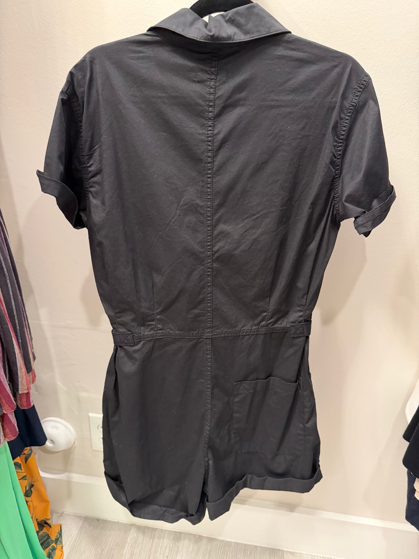 Pistola Black Romper, Size S