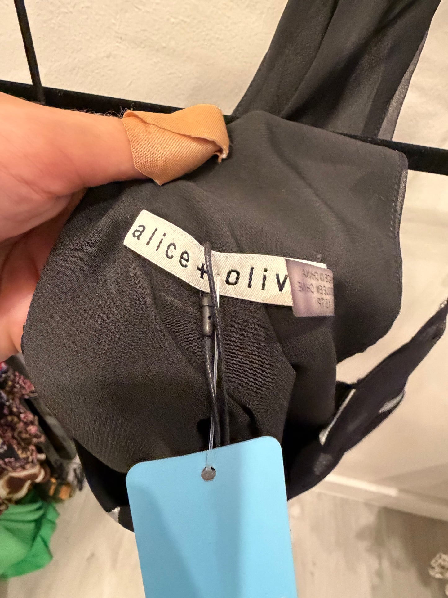 Alive + Olivia Silk Cami, Size XS, NWT