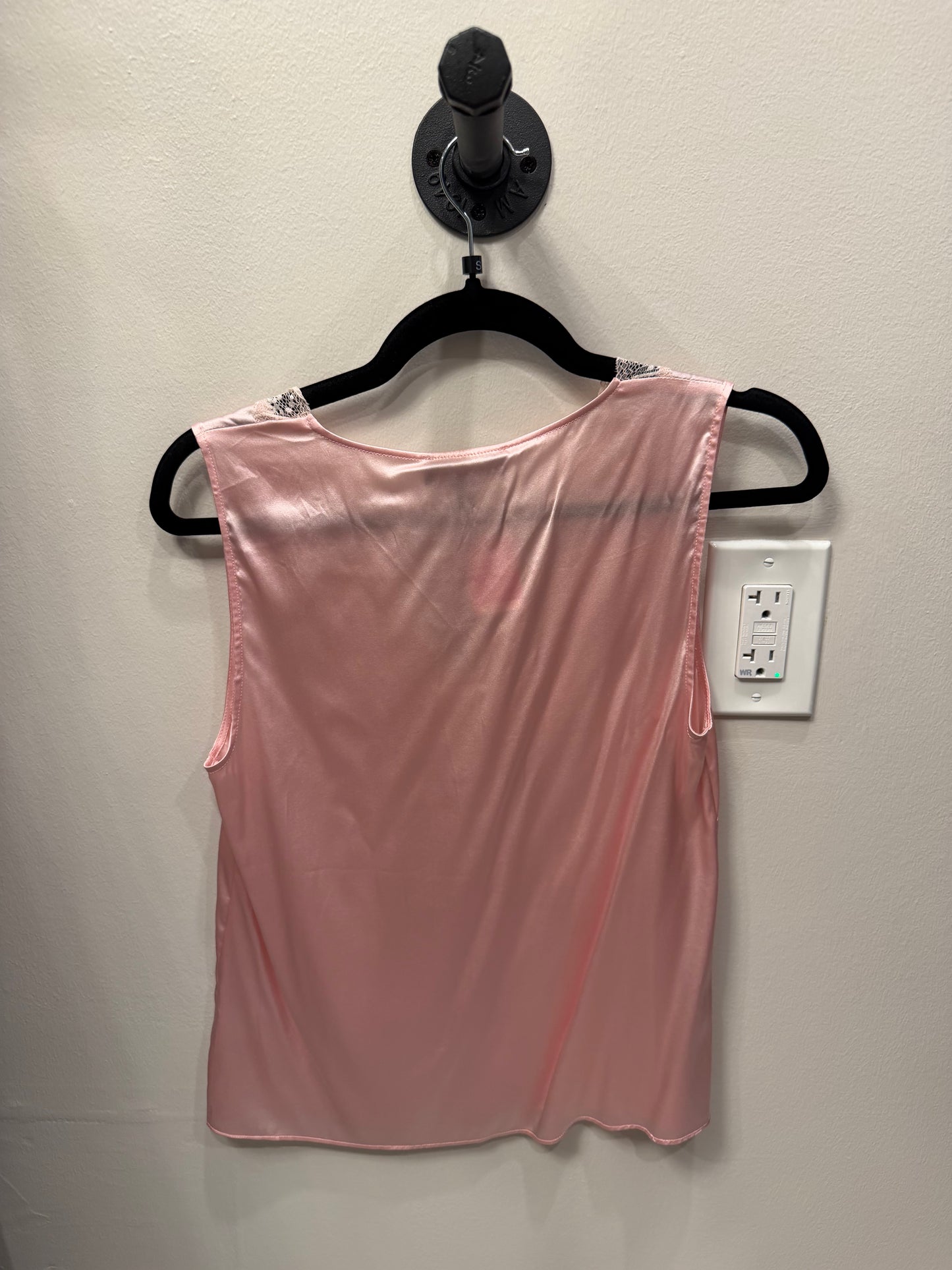 Generation Love Aida Lace Tank, Pink, NWT, Size XS