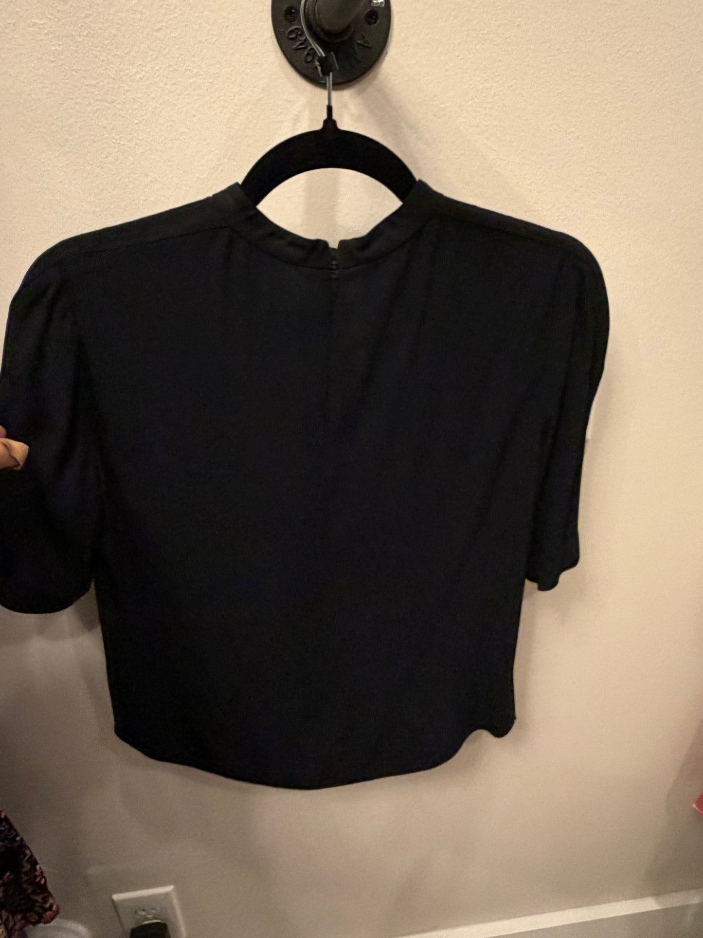 A.L.C. Back Cut Out Top, Size 4