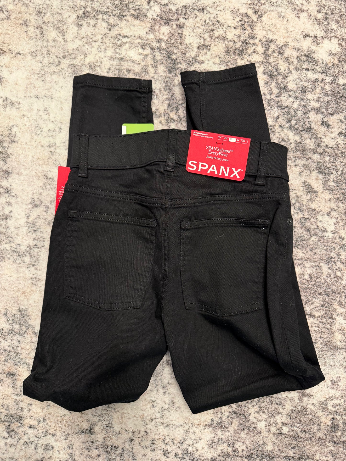 Spanxshape Everywhere Ankle Skinny, NWT, Size XS