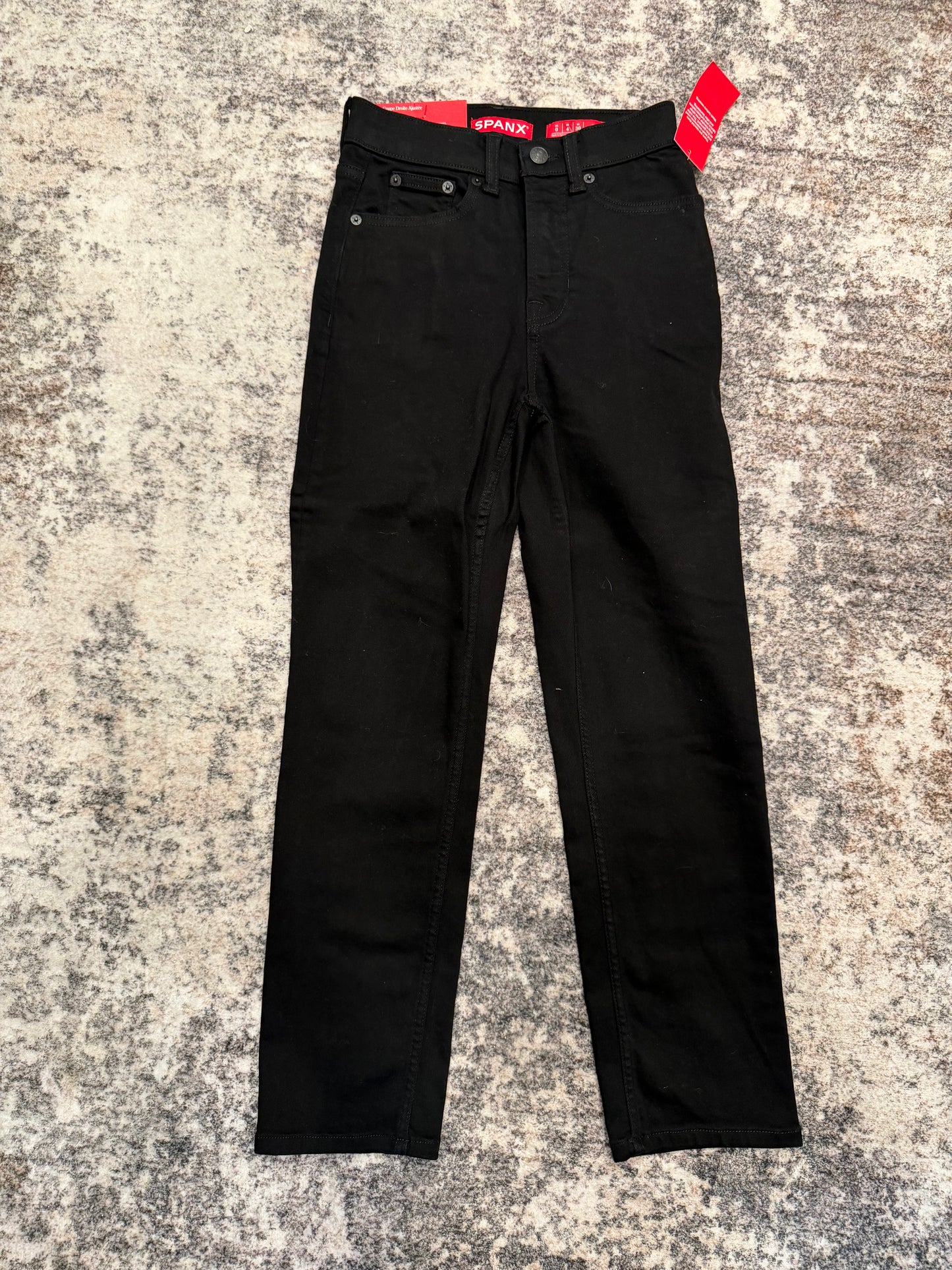 Spanxsculpt Redefine Slim Straight Jeans, NWT, Size Petite 0