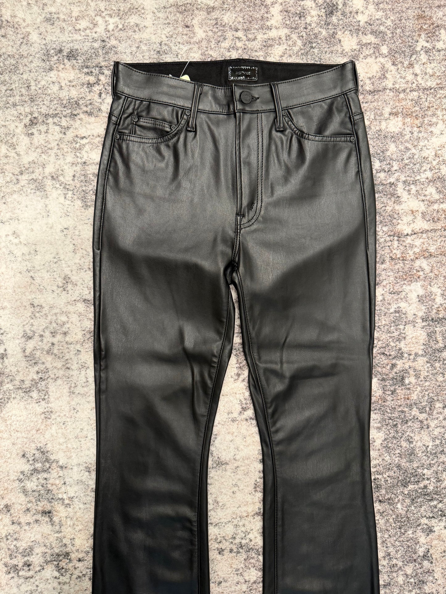 MOTHER Black Flare & Wide Leg Jeans, NWOT, Size 26