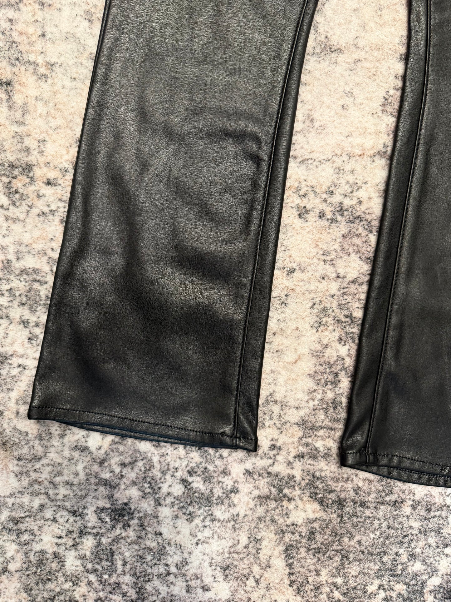 MOTHER Black Flare & Wide Leg Jeans, NWOT, Size 26