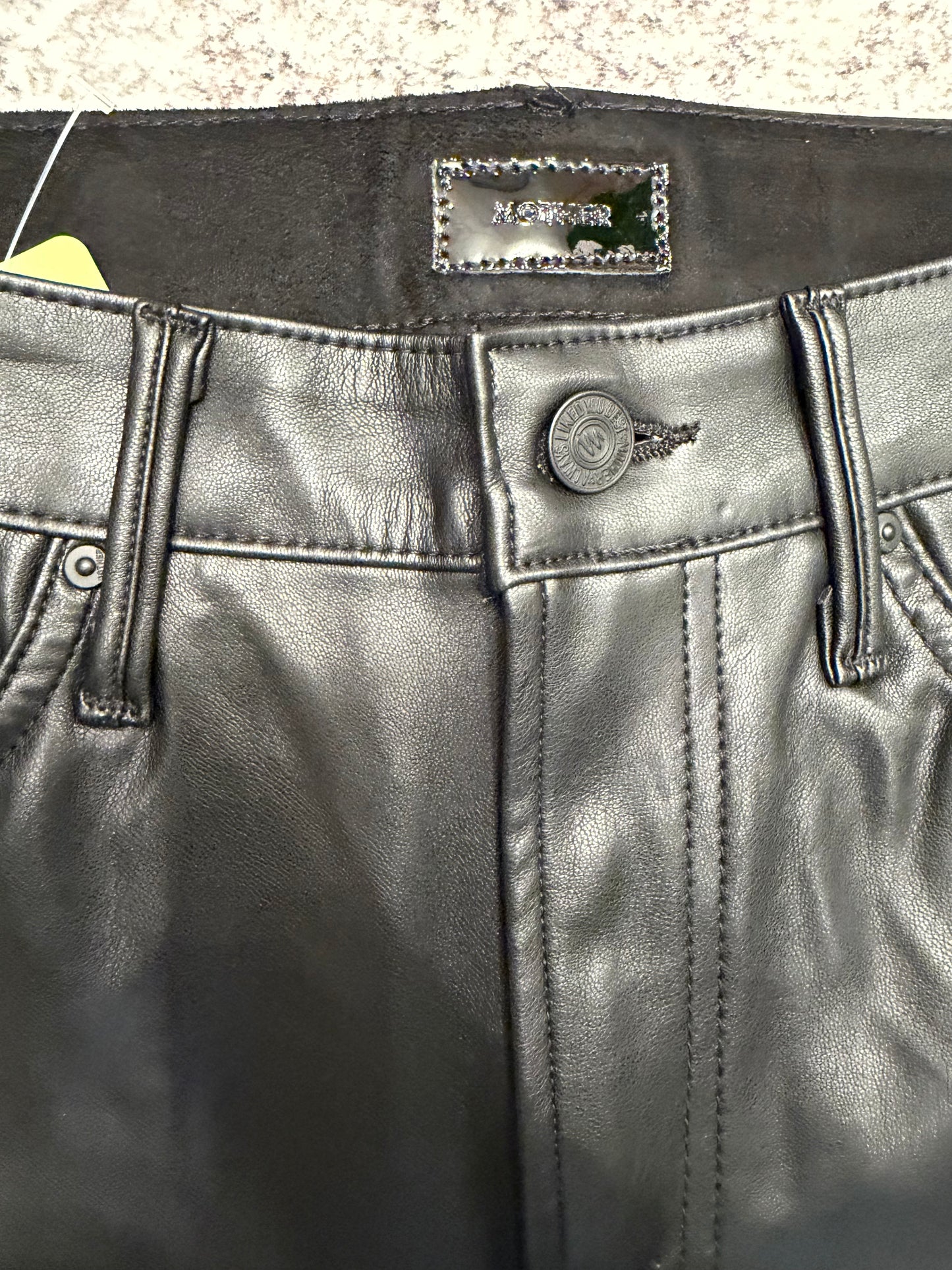 MOTHER Black Flare & Wide Leg Jeans, NWOT, Size 26